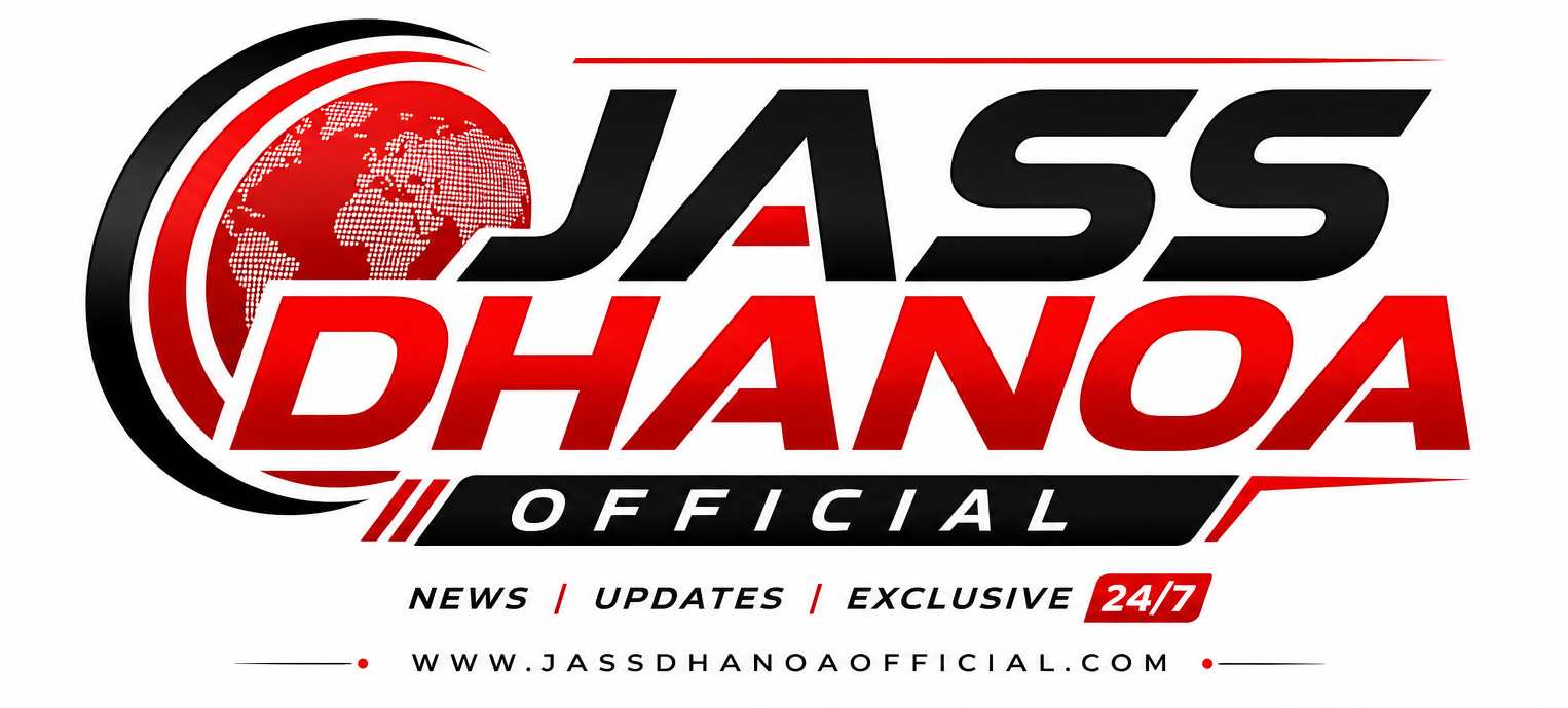 Jass Dhanoa Official 